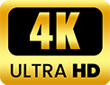 4k logo